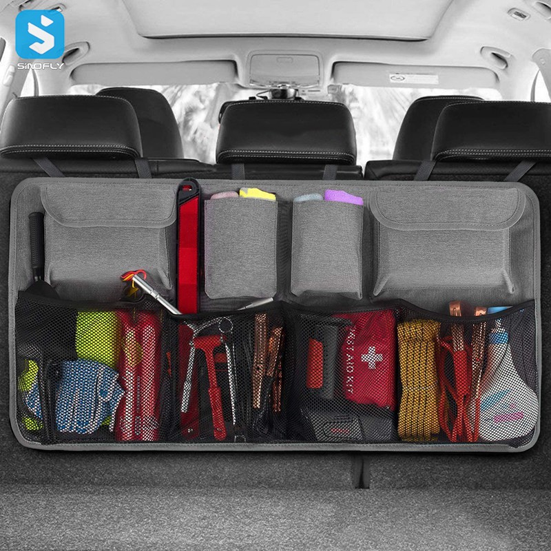 Car Trunk Tool kit organizer bag